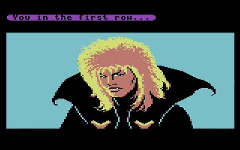 Illustration for article titled The Video Game That Changed How I Saw David Bowie